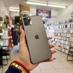 iPhone 11 PRO MAX 256GB UNLOCKED✔️