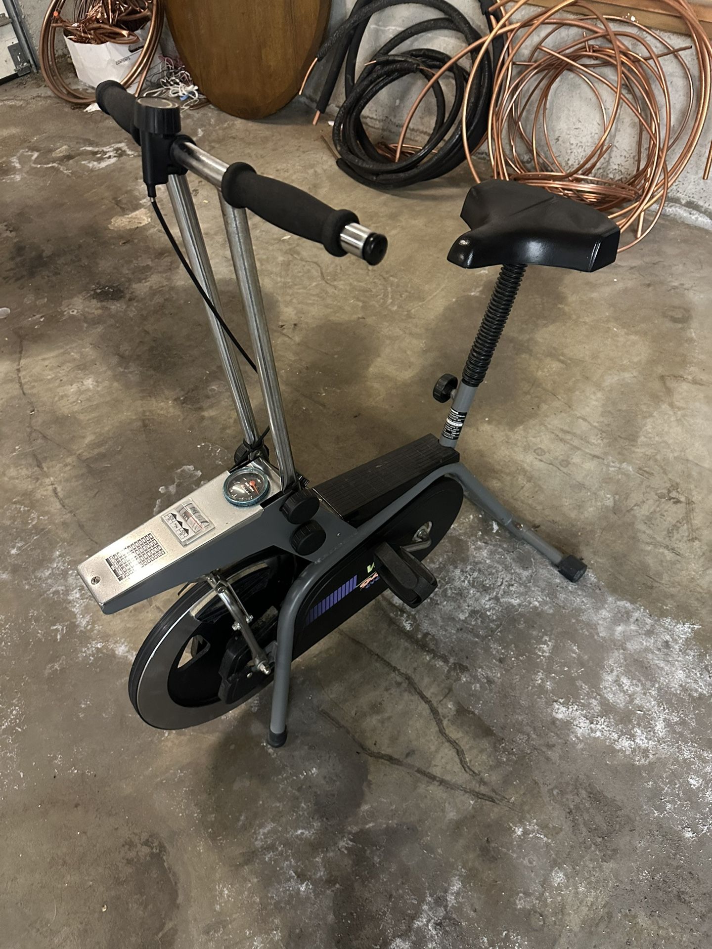 Exercise bike
