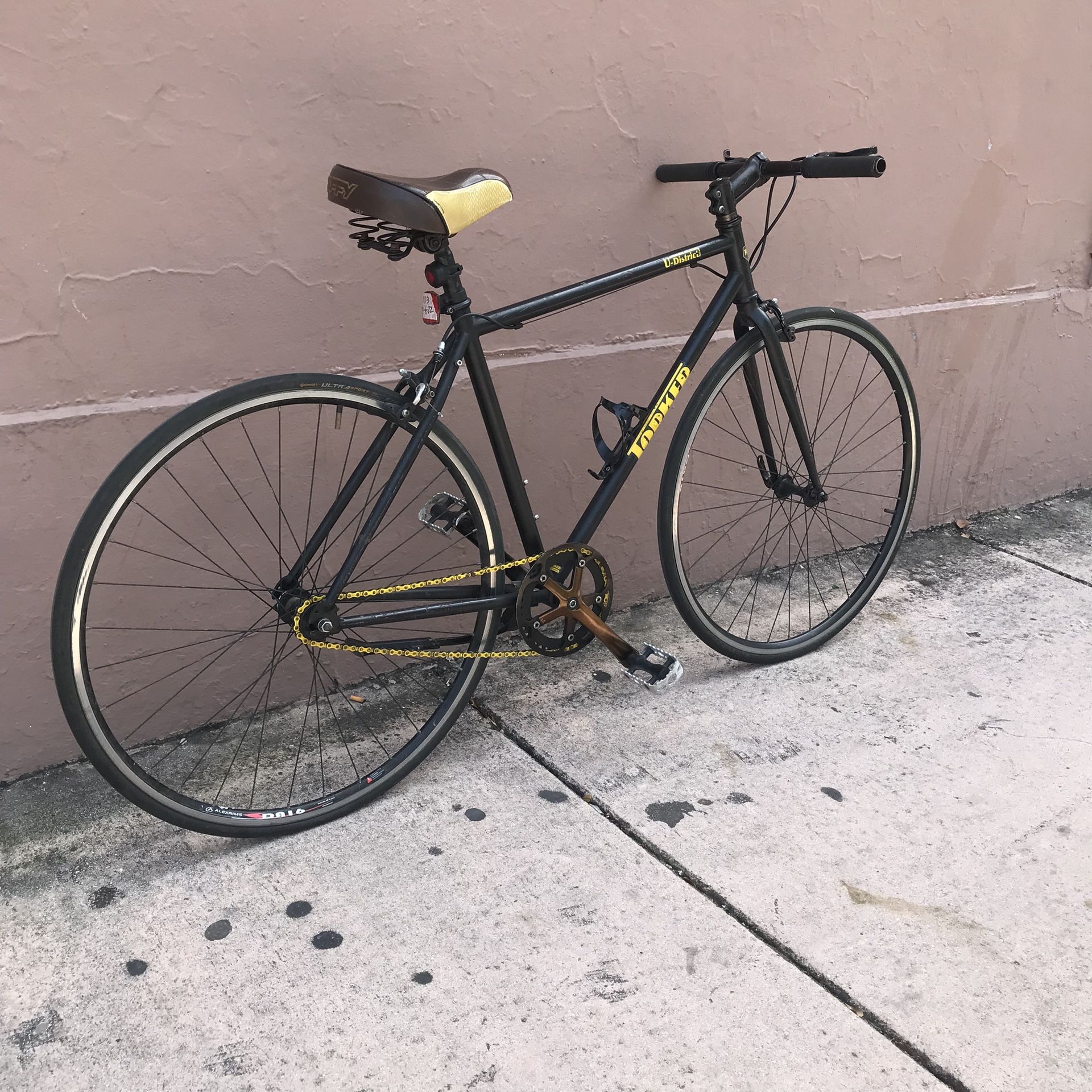 Single Speed Urban Bicycle Torker U District for Sale in Miami FL OfferUp