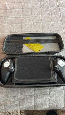 PS Portal W carry case