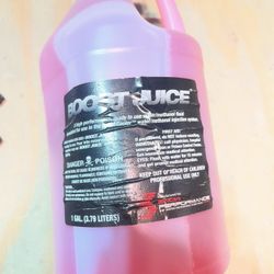 Boost Juice, Snow Performance 