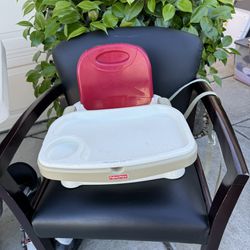 Fisher Price Booster Chair
