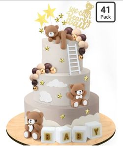 Cake toppers