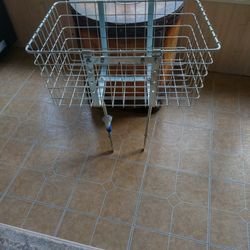 Basket For Bike