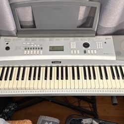 Yamaha Digital Keyboard