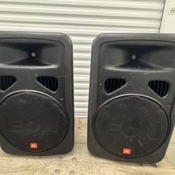 Jbl Dj Speaker 