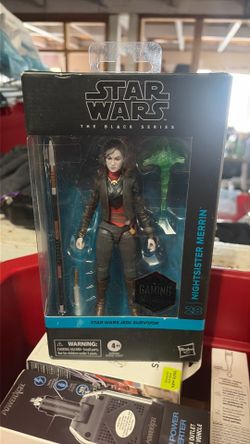 Star Wars  nightsister merrin