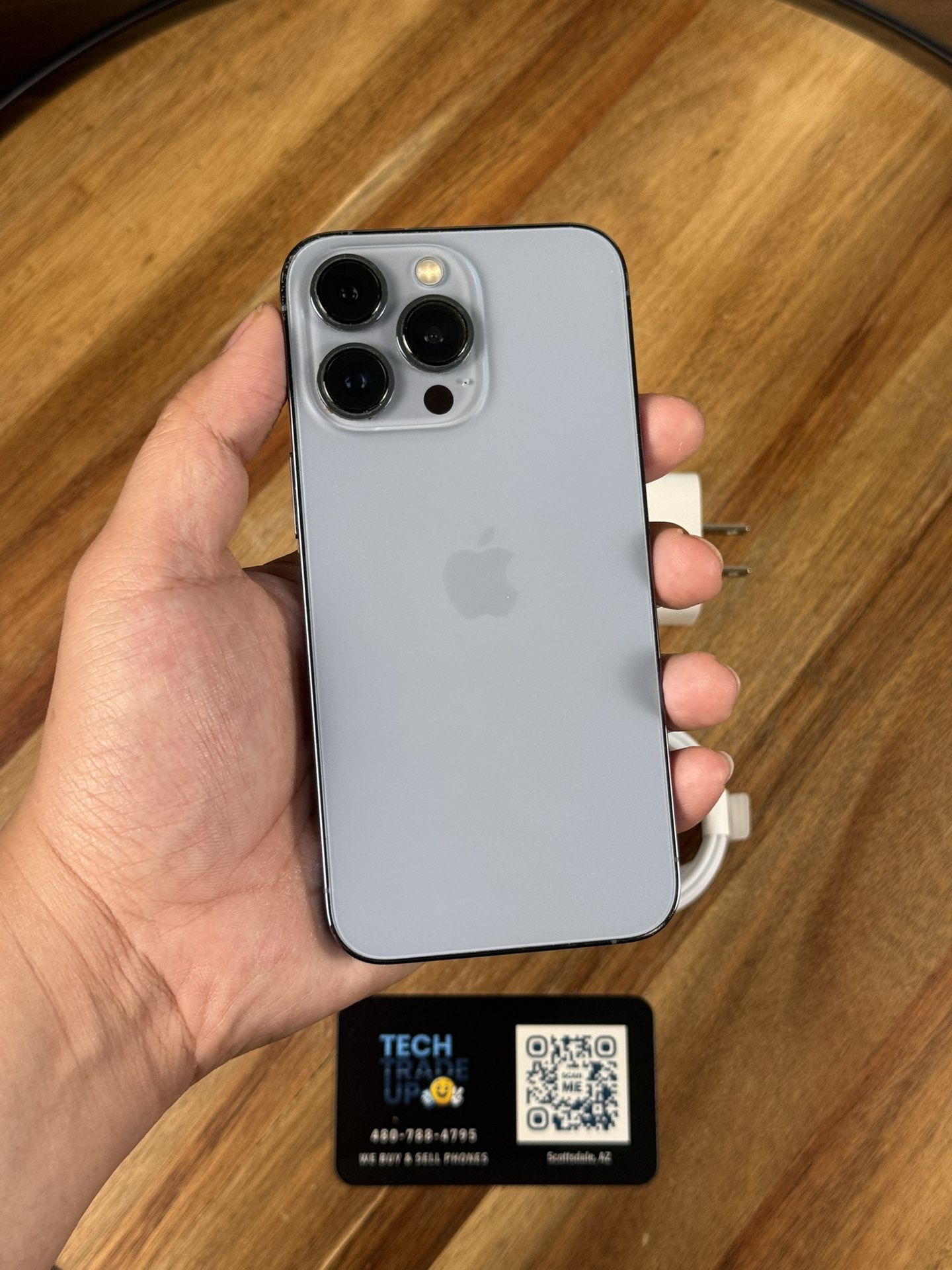 iPhone 13 Pro 128Gb Blue 🩵 Unlocked