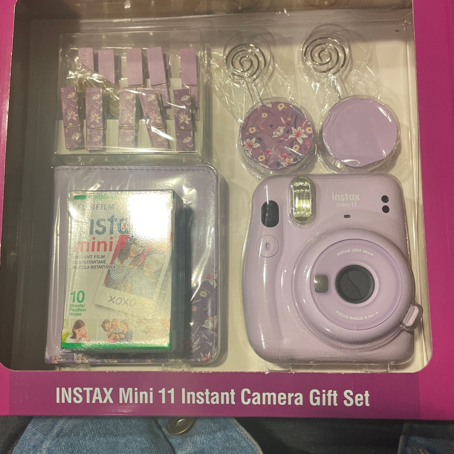 Instax Camera