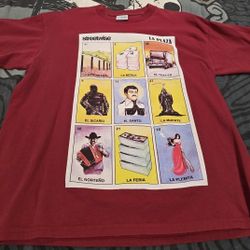 Streetwise XL Tshirt 