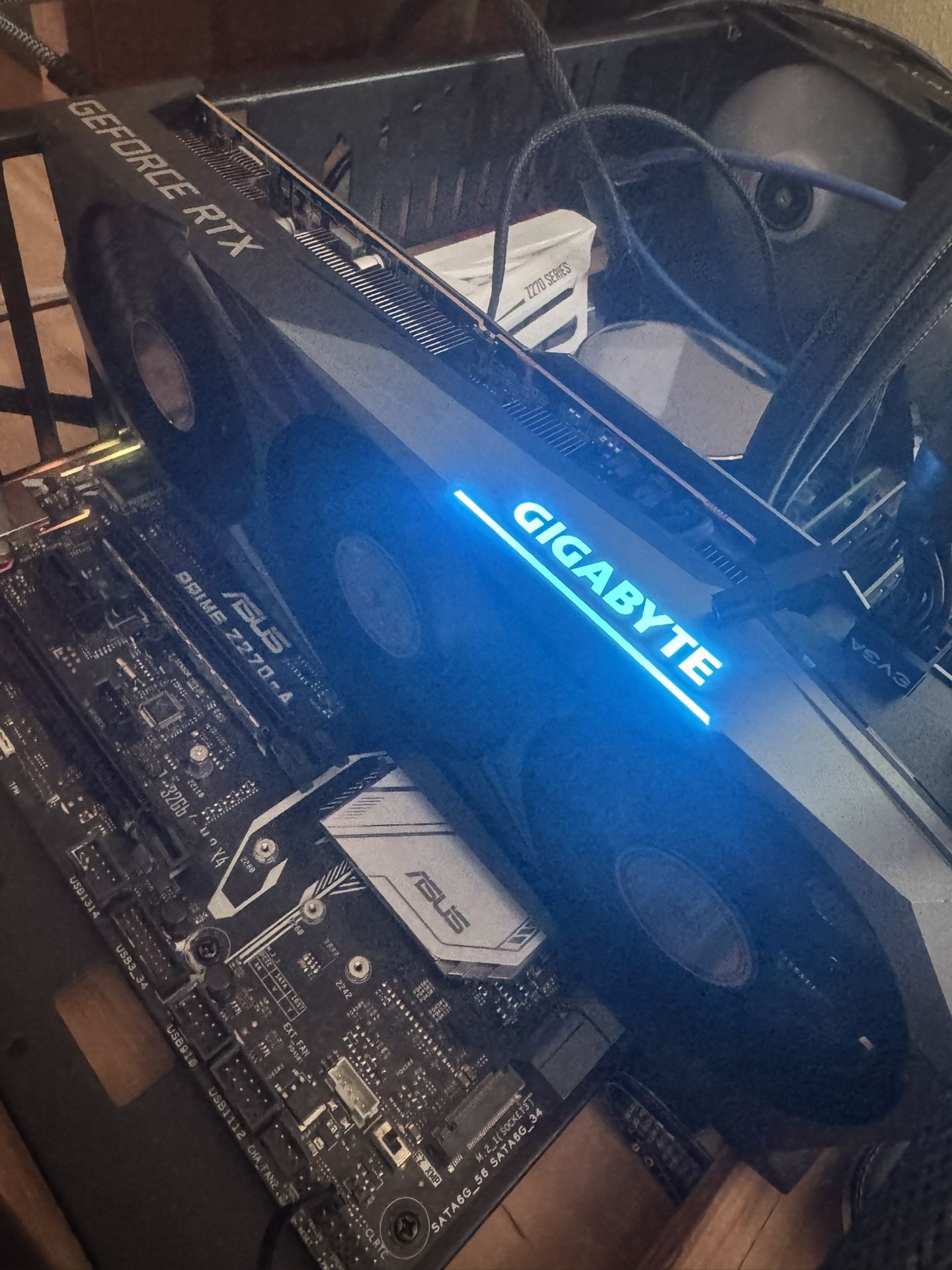 Rtx 3070 Gaming OC Gigabyte