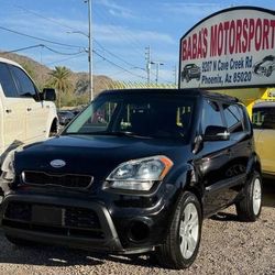🔥2013 KIA SOUL +🔥MANUAL TRANSMISSION🔥ONLY 55K MILES🔥1-OWNER - $4,950 (❤️❤️❤️❤️❤️❤️ SUPER CHEAP CARS ONLINE🎀🔥 Babasmotorsports.co)