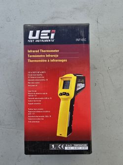 UEI INF165C Infared Thermometer
