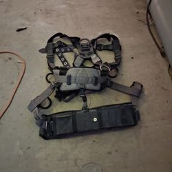 Heavy Duty Harness