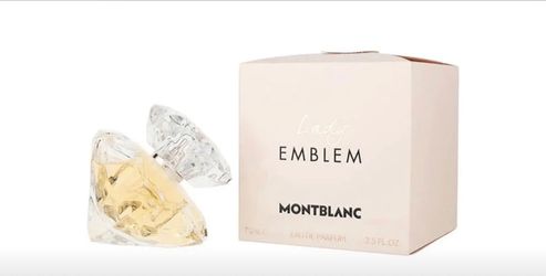 Montblanc - Lady Emblem - Eau de Parfum, 75ml