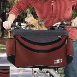 Snoozer Bicycle Pet Carrier/Backpack
