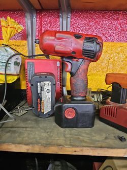 Snapon Impacto