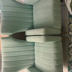 Wingback Accent Chairs