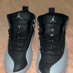Jordan Baron 12s Size 10