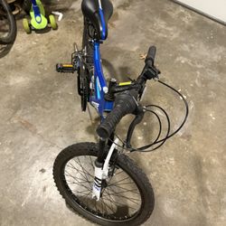Youth bike