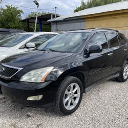 2009 Lexus RX350