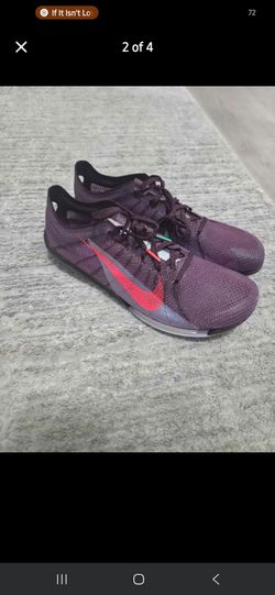 Nike Track Spikes - Size 6