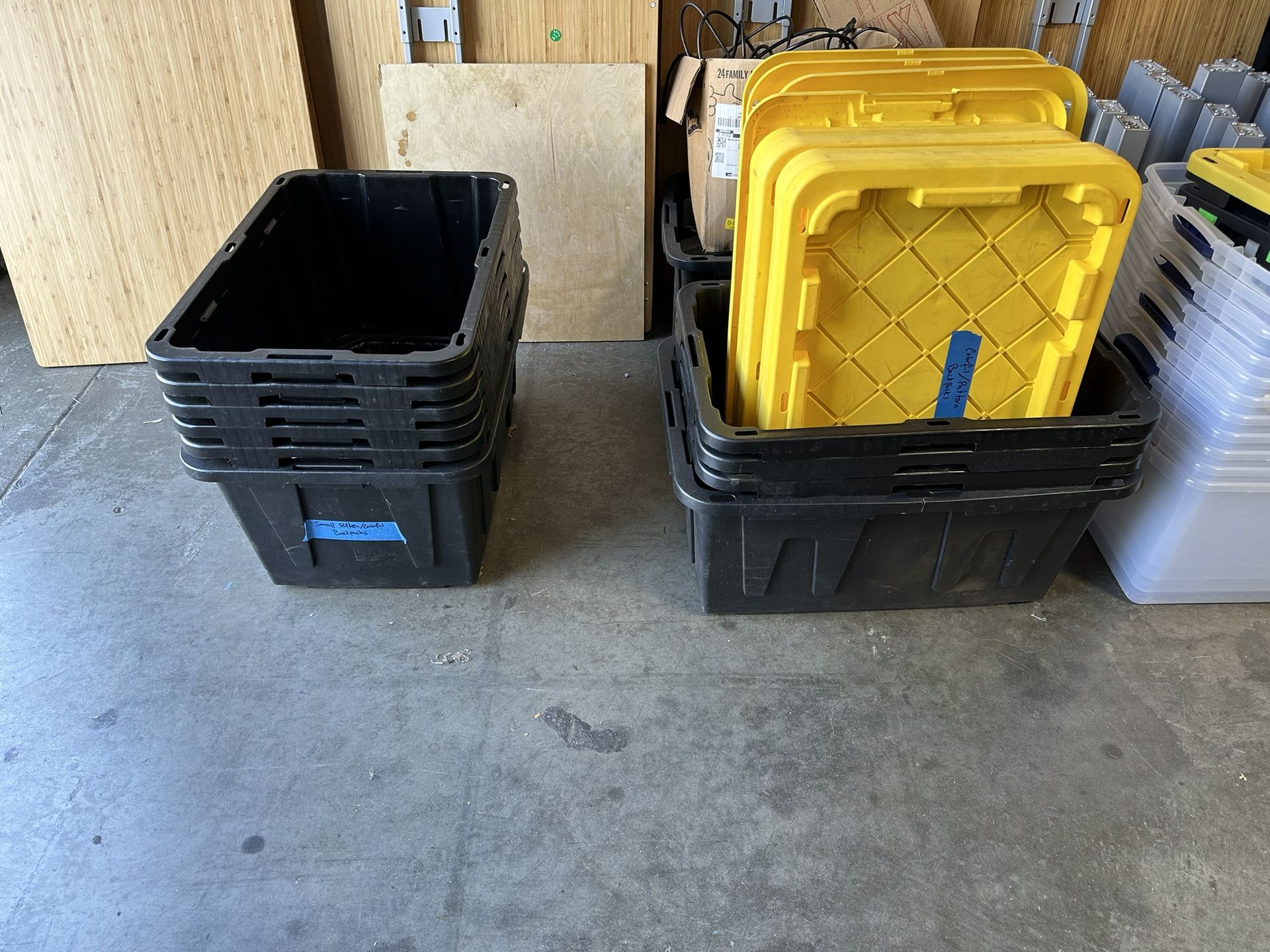 Storage Bins for Sale in Los Angeles, CA OfferUp