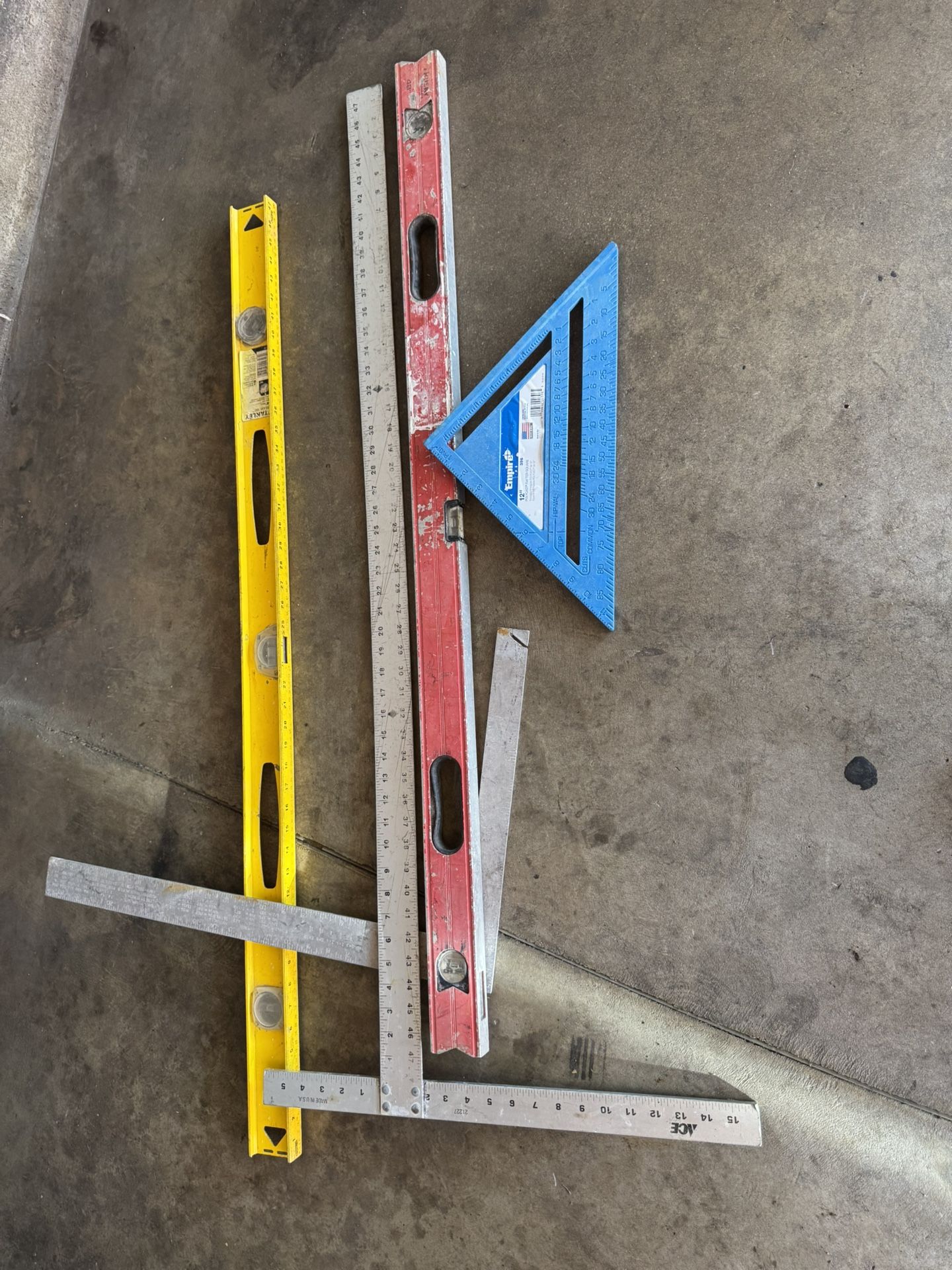 Measuring Tools