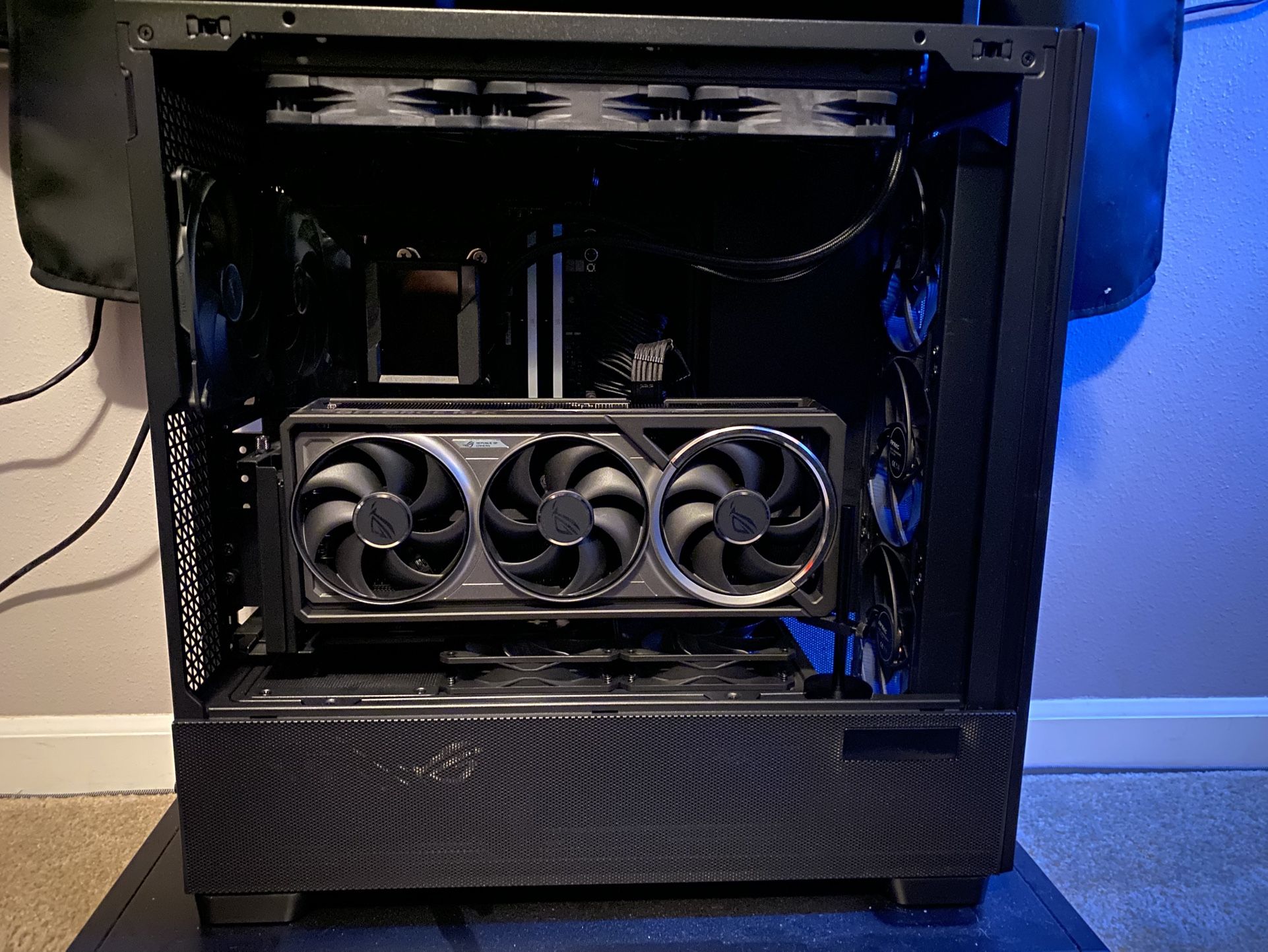 Custom Prebuilt Gaming Rig