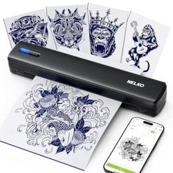 Tattoo Stencil Printer