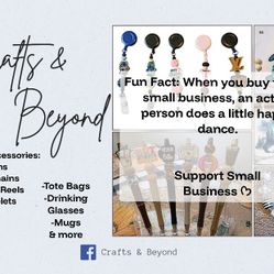 Custom Made Accessories