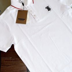 Medium & Large Burberry Shirt For Men Brand New