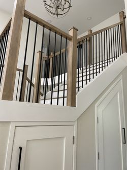 Stairs And Doors