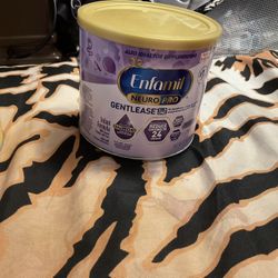 Enfamil Baby Formula 