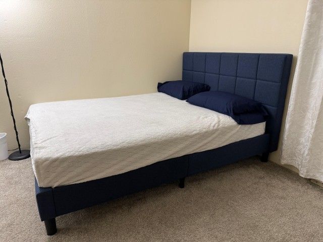 Queen Bed Frame