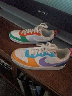 nike shoe size 6