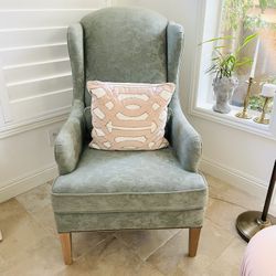 Wingback Accent Chair