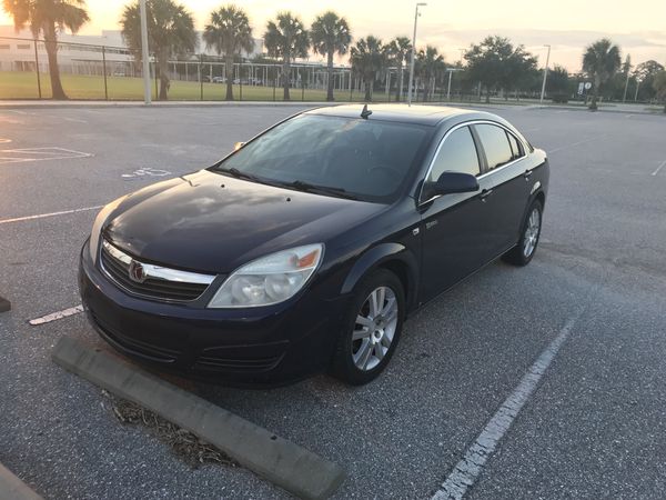 2009 Saturn Aura Hybrid Cars Trucks In Sarasota Fl Offerup