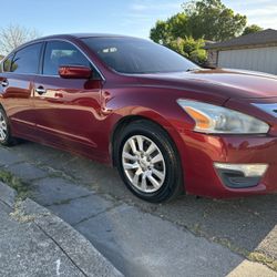 2015 Nissan Altima