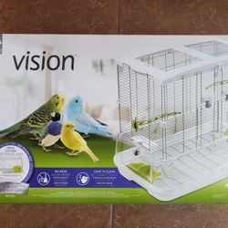 Vision M01 Standard, Medium Bird Cage