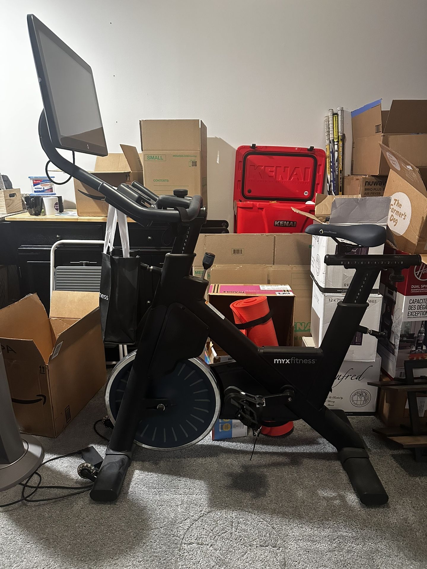 MYX Fitness/BODi Bike - Like New