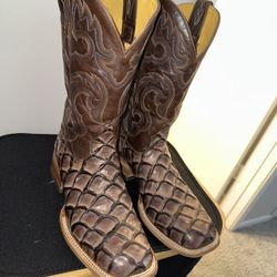 Cowboy Boots Size 9 1/2 D