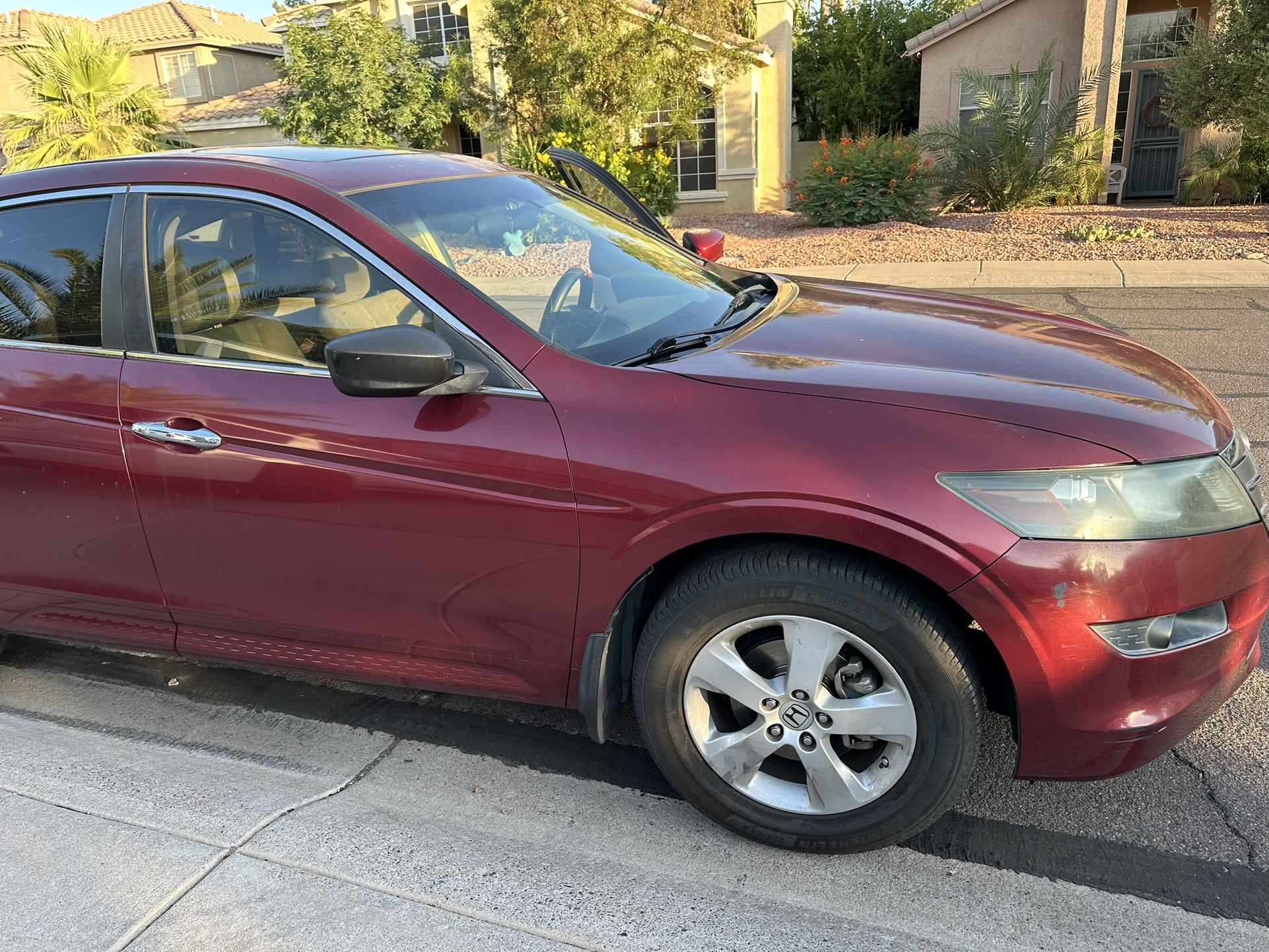 2010 Honda Accord Crosstour