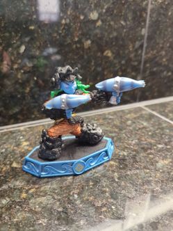 Skylanders Imaginators Master Tidepool