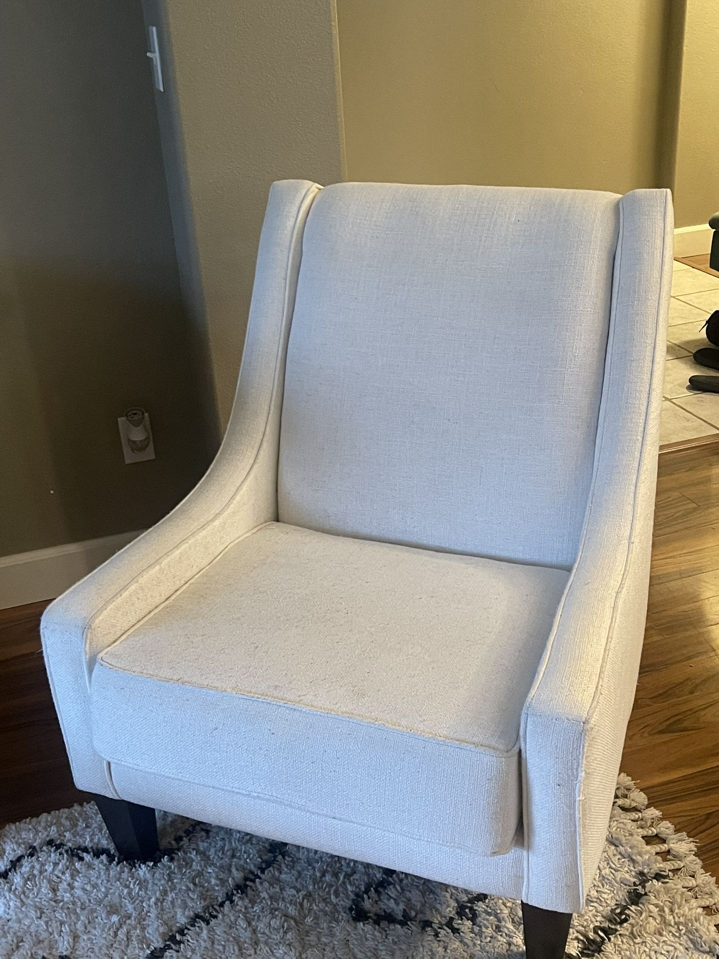 White Chairs /2
