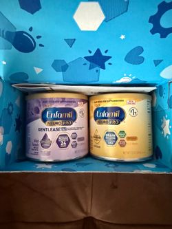 Baby formula