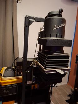 BESELER 23C ENLARGER