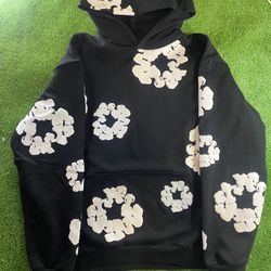 denim tears hoodie