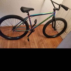 Elite Bicycle BMX Wheel Size 26 + Upgraded Brakes, $575, Like New