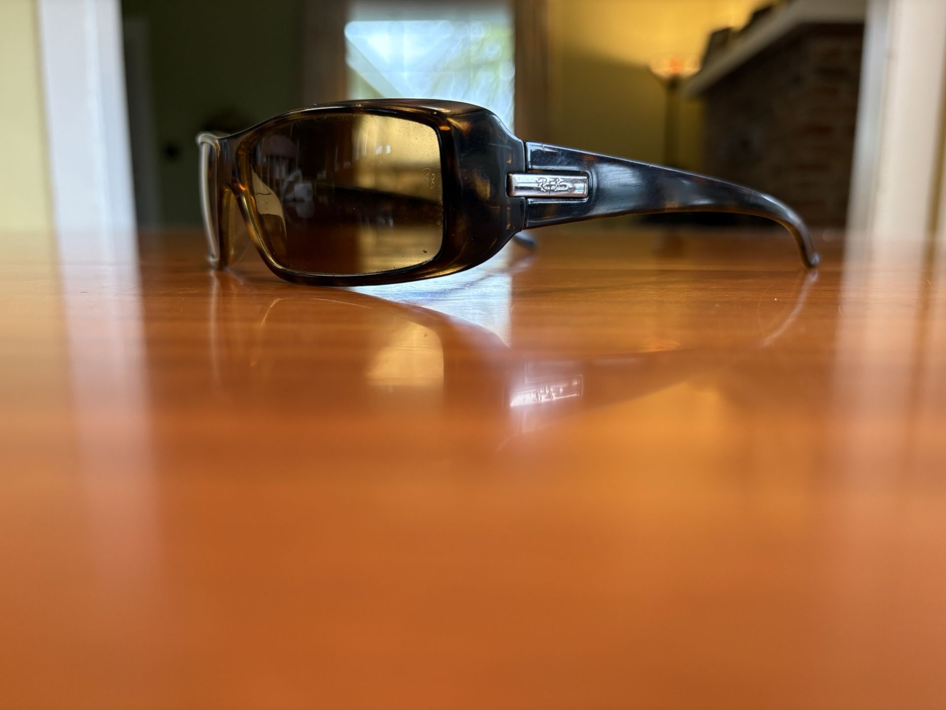 Ray Ban Polarized Sunglasses 